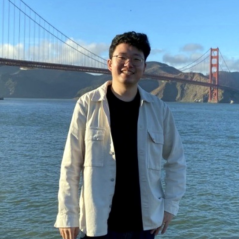 Portrait of Gerry Wu