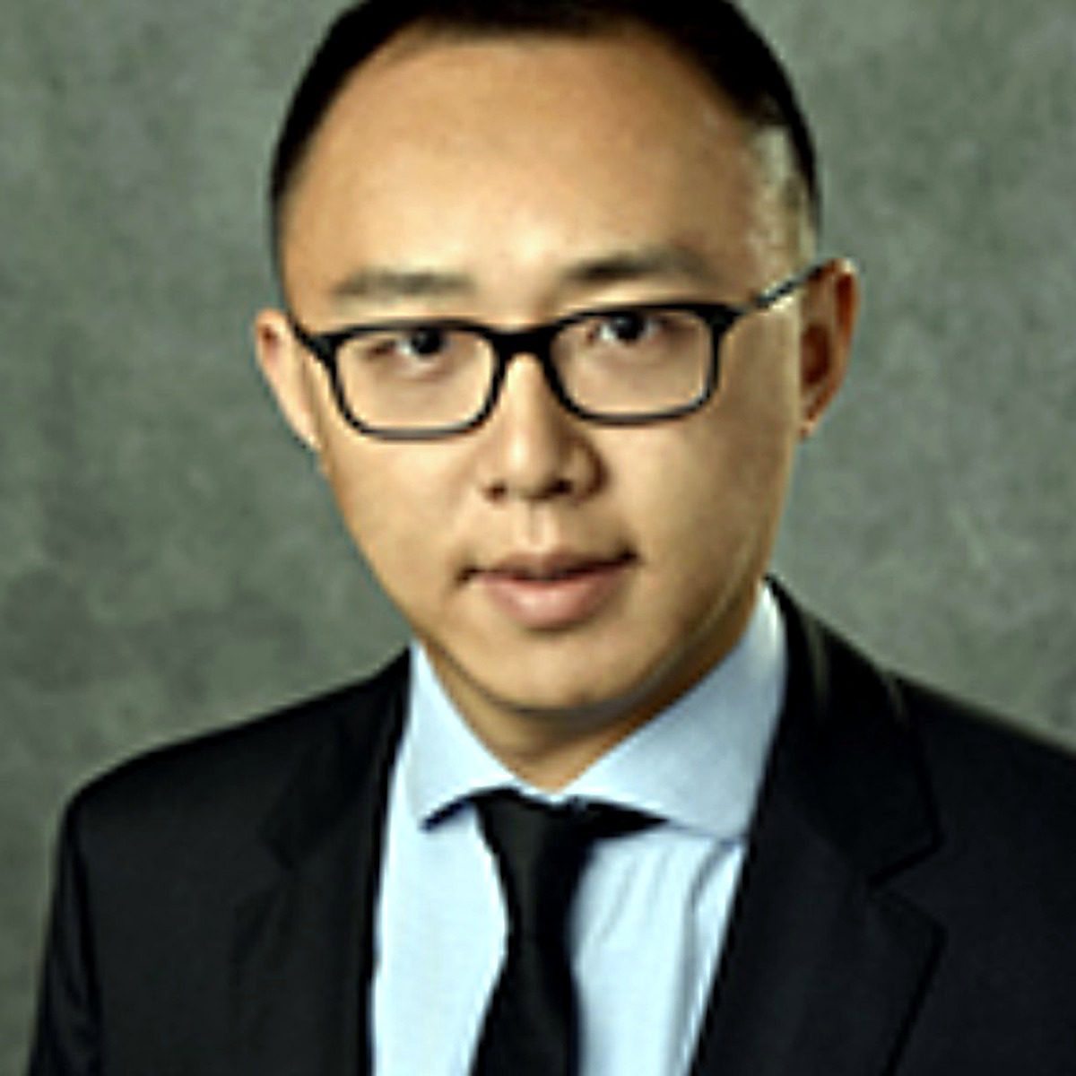 Portrait of Jiayu Zhou