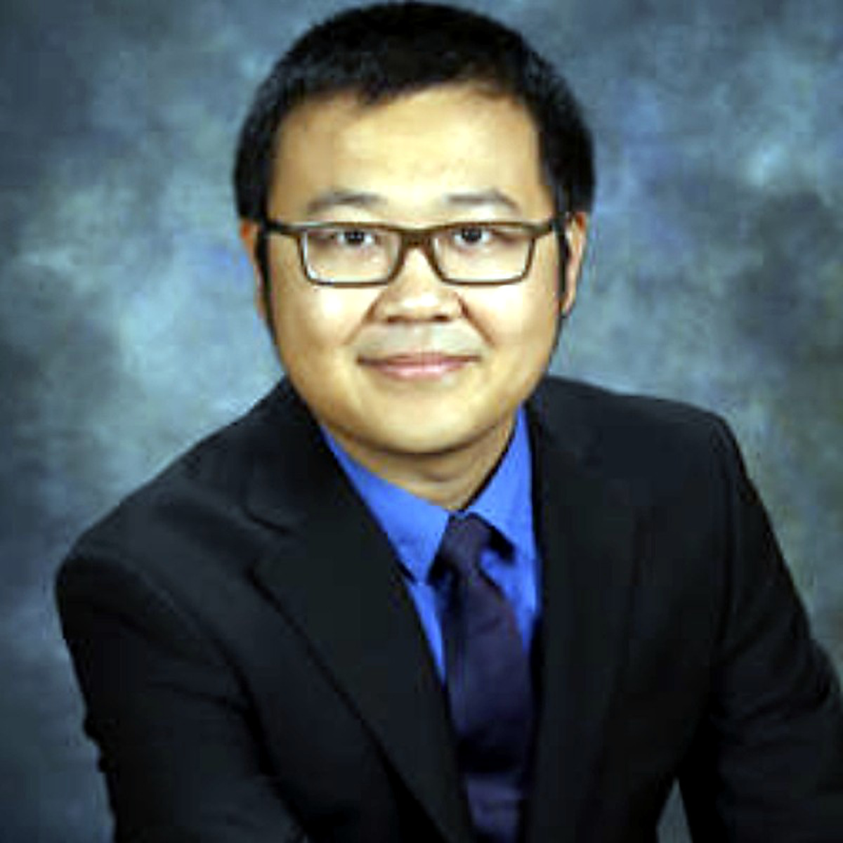 Portrait of Steve Drew
