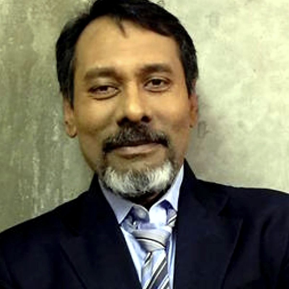 Portrait of Tanvir Turin Chowdhury
